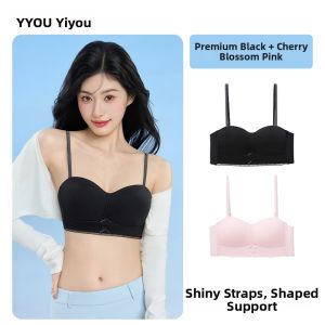 YIYOU | Gathering Anti-deputy Breast Small Bust Seamless Bra