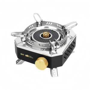 TAKU MURANO | Windproof Intense Portable Infrared Butane Stove