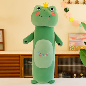 GUAIBUDIAN | Cartoon Animal Long Pillow Super Soft