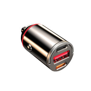 NIUMAN | Super Fast Charging Car Charger 30W