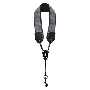 Universal Saxophone Neck Strap – Adjustable & Durable Neckband for Tenor Alto Soprano Sax  Support for Comfortable Playing