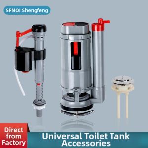 Water Inlet Outlet Valve Drain Valve Float Tank Fittings