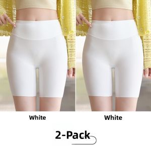 Miiow | High-Waist Fitness Yoga Pants Womens Summer New Shark Skin Sports Wearable Outerwear Tummy Control Butt Lifting Shorts