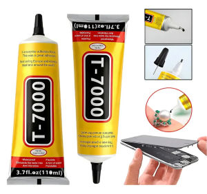 T-7000 Phone Adhesive Waterproof Flexible Bonding Glue for Phone Screen Fix Electronics Rhinestone Rhinestone Jewelry Craft .