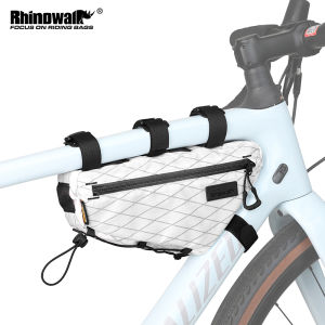 Rhinowalk | Ultra Lightweight Frame Bag for Road Bike