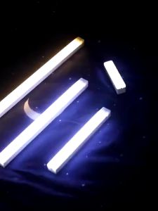 [🇲🇾Readystock]LED LIGHT WITH INFRARED MOTION SENSOR LAMP WIRELESS UNDER CABINET