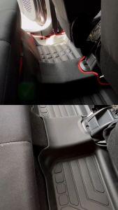 Proton X50 5D Carpet Car Mat Floor Mat OEM Karpet Car Floormat