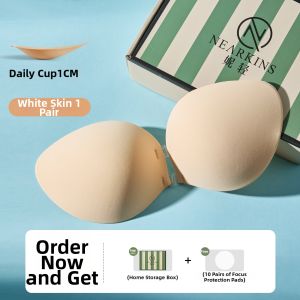 NEARKINS | Medical Breathable Breast Lift Up Pads