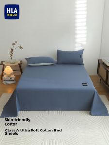 HLA | High-Quality 100% Cotton Bedsheet