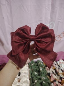 3 Layers Ribbon High Quality Made /Hair Ribbon Clip