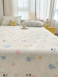 Kiss Dear | Cotton Cartoon Style Bedding Single 3PC Set