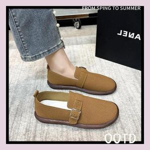 LHMonday มาเเรง รองท้าเเฟชั่น ราคาถูก ใส่ทํางานก็ได้ใส่เที่ยวก็ดูดี พื้นนิ่มใส่สบายไม่อับเท้า ลุคไหนก็เอาอยู่ ใครยังไม่มีรีบกดสั่งในตระกร้าด่วนๆเลย