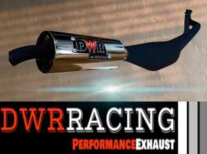 knalpot yamaha alfa standar racing