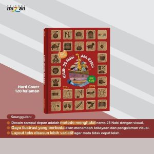 [Mizan] Kisah 25 Nabi dan Rasul for Kids Full Colour