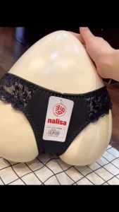 Quần lót nữ ren hoa Nalisa 2299 ôm nâng nguyên mông lưng chun co dãn tốt