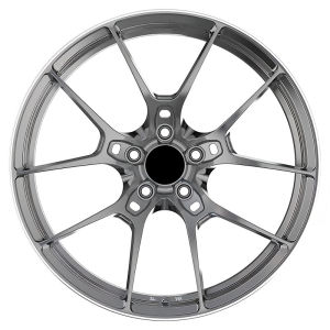 Spin Forged Modified Rims