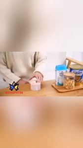 WESHOP8888 4 Grids Baby Milk Powder Dispenser Food Storage Box Portable Infant Toddler Kids Snacks Container 240ml