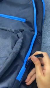 Balo Đựng Vợt Pickleball Đeo Chéo BULBAL - Túi Đeo Chéo Đựng Dụng Cụ Thể Thao.