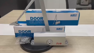 Tay Co Thủy Lực ZUB Không Dừng / Có Dừng 90° Trọng Lượng 60-Dưới 80kg