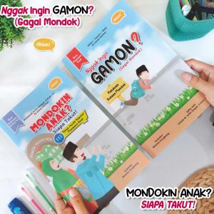 Nggak Ingin GAMON? (Gagal Mondok)