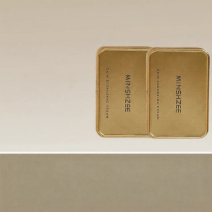 Gentle Makeup Remover Cream Deep Cleansing Blackhead Removal YOU Plant Extract Gold Brick Lip And Eye Makeup Remover 2714