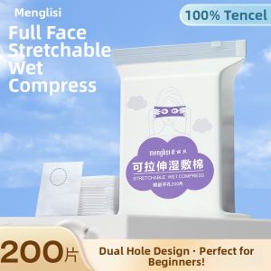 MENGLISI | Multifunctional Facial Compress Cotton