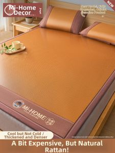 Natural Ice Silk Infant-safe Baby Crib Mattress
