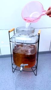 Dispenser Kaca 8 Liter & 5 Liter: Pilihan Terbaik untuk Beverage Dispenser