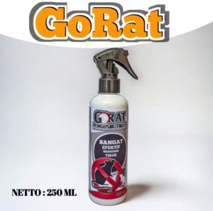 GORAT semprotan usir tikus spray anti tikus cairan pengusir tikus rat repellent obat anti tikus