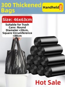 YONGFAN | Durable Large Handled Garbage Bag