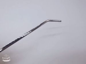 2Pcs Aquarium tweezers Stainless Long forceps Aquascaping tweezer tongs Fish Tank cleaning tools set for plant tarantula reptile