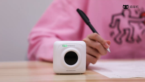 💖READY STOCK💖PAPERANG P1 Mini Pocket Wireless Bluetooth 4.0 Photo Label Printer