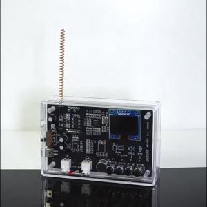 diymore | Interphone Radio Wireless Intercom FM Radio Circuit Board Production Soldering Electronic DIY Kit Practice Loose Parts Micro USB