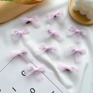 Candy Jepitan Tille Anak Perempuan Korea / Jepit Rambut Cewe Cute Lucu Asesoris Rambut Import Branded Fashion Kualitas Import