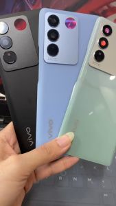 Mặt Lưng + Kính Camera THAY THẾ VIVO V27 ( Tặng keo dán và bộ sửa)