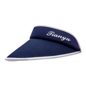 TTYGJ | Womens Ventilated Large Brim Foldable Cap