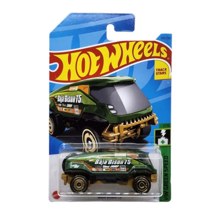 Hot Wheels Baja Bison '15 紫/金 Hot Wheels Baja Bison '15 紫/金