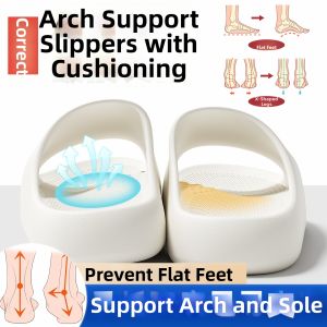 Molly | Arch Support Indoor Slipper Flatfoot Correction Anti-slip Deodorant