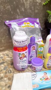 CUSSONS Gift Box: Kado Lahiran Terbaru dan Promo