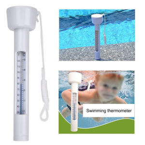 [Special offer]👍Swimming Pool Floating Thermometer Spa Hot Tub Fish Ponds Temperature Meter