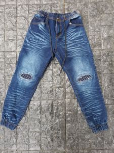 กางเกงเอวยืดเป้าซิปสุดนิยม 26-46