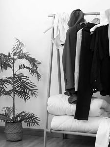 กระเป๋าเก็บผ้า นวม ที่เก็บผ้า ที่เก็บสื้อผ้า มี ช่วยป้องกัน ฝุ่น กันเปื้อน กันแมลง