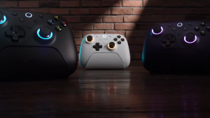 8BitDo New Ultimate 2 Wireless TMR Joysticks & Hall Effect Triggers Controller with Charging Dock for PCWindows 1011Android