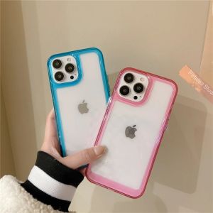 เคสสำหรับ Xiaomi Civi 3แบบหรูหราเคสป้องกันโทรศัพท์ทำจากอะคริลิคแข็งกันชนใสโปร่งใสกันกระแทก