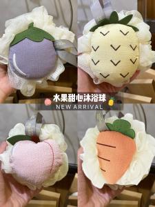 Ultra Soft Bath Ball: A Must-Have Kindergarten Bathing Aid