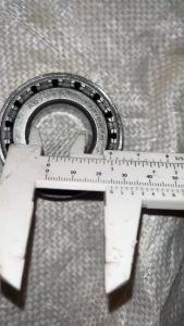 Bi mã 332/28 JR ca trong 28cm ngoài 58cm dày ca 19cm lắp cho nhiều loại xe khác nhau