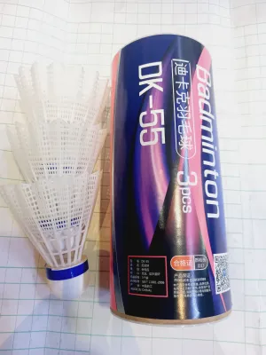 Ống cầu lông hải yến hải âu 6 trái và 12 trái