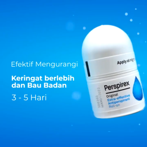 Perspirex Original Extra-effective Antiperspirant Roll-on