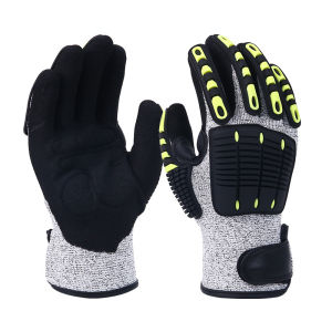 DANBIYIN | Anti-cut Collision-proof Hammer-resistant Protective Gloves