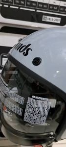 HELM MDS MAGNUM / HELM RETRO MDS SOLID ALL WARNA